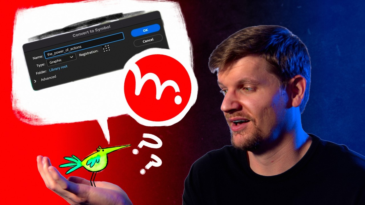 Adobe Animate Users: Here’s How Moho Handles Symbols