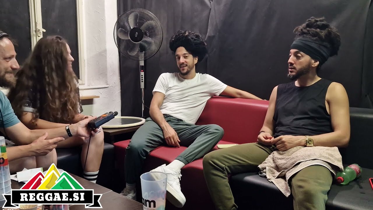 Reggae.Si Interview: Mellow Mood 8/22