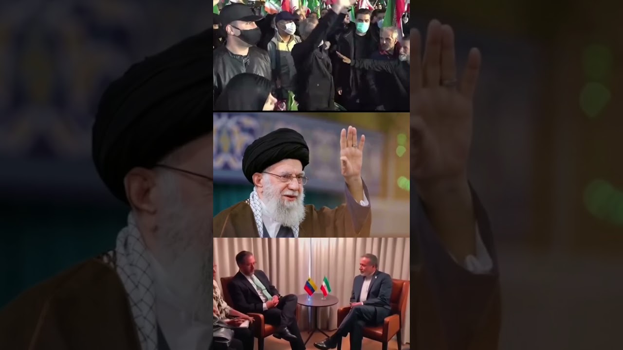masoud abbas araghchi ayatollah khamenei ya abbas