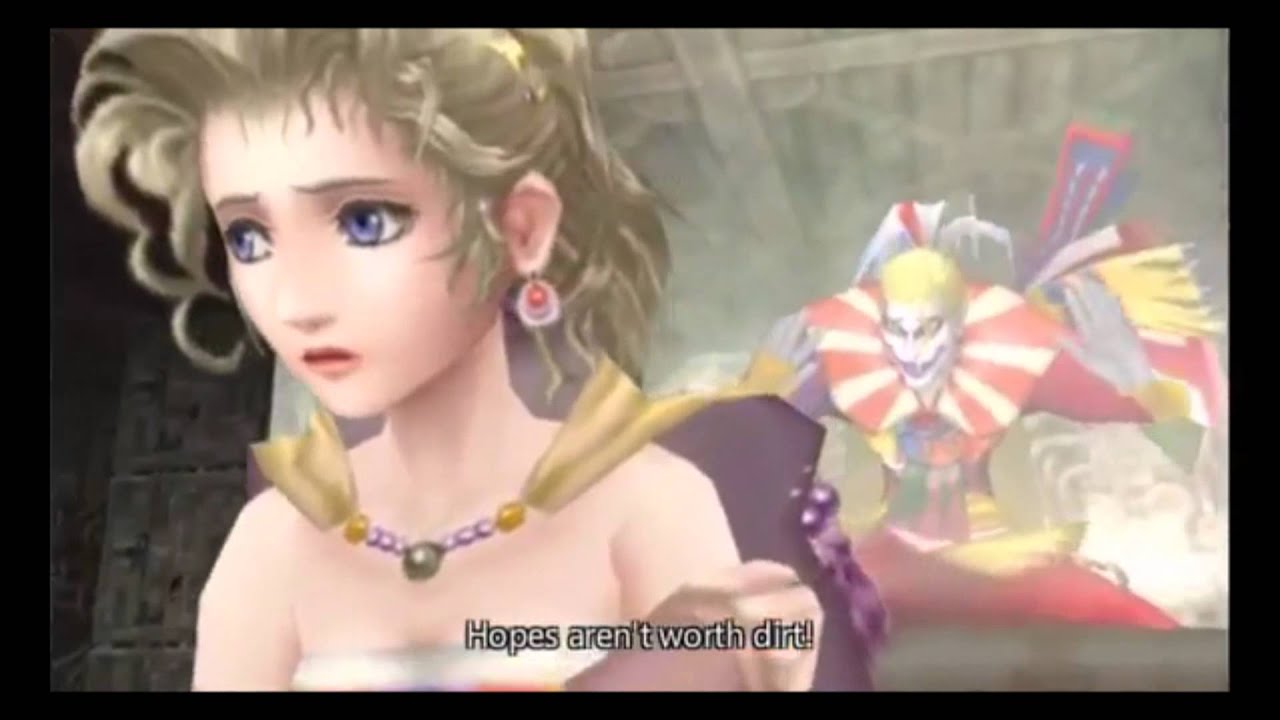Final Fantasy: Dissidia - All Battle Scenes