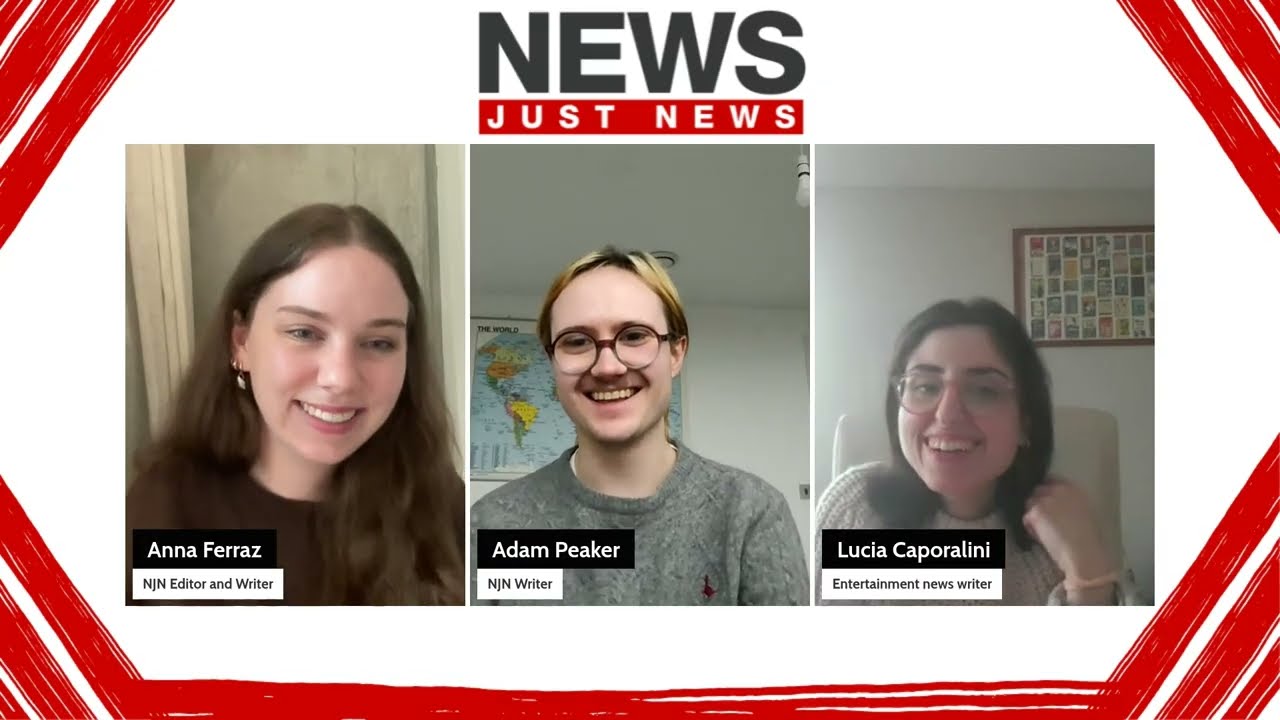 Golden Globes Backlash + Squid Game Creator’s New Series – News, Just News Ep.9