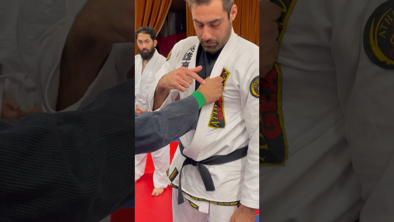 Wrist lock PRESSURE POINT explained | MMA self defence Jiujitsu BJJ