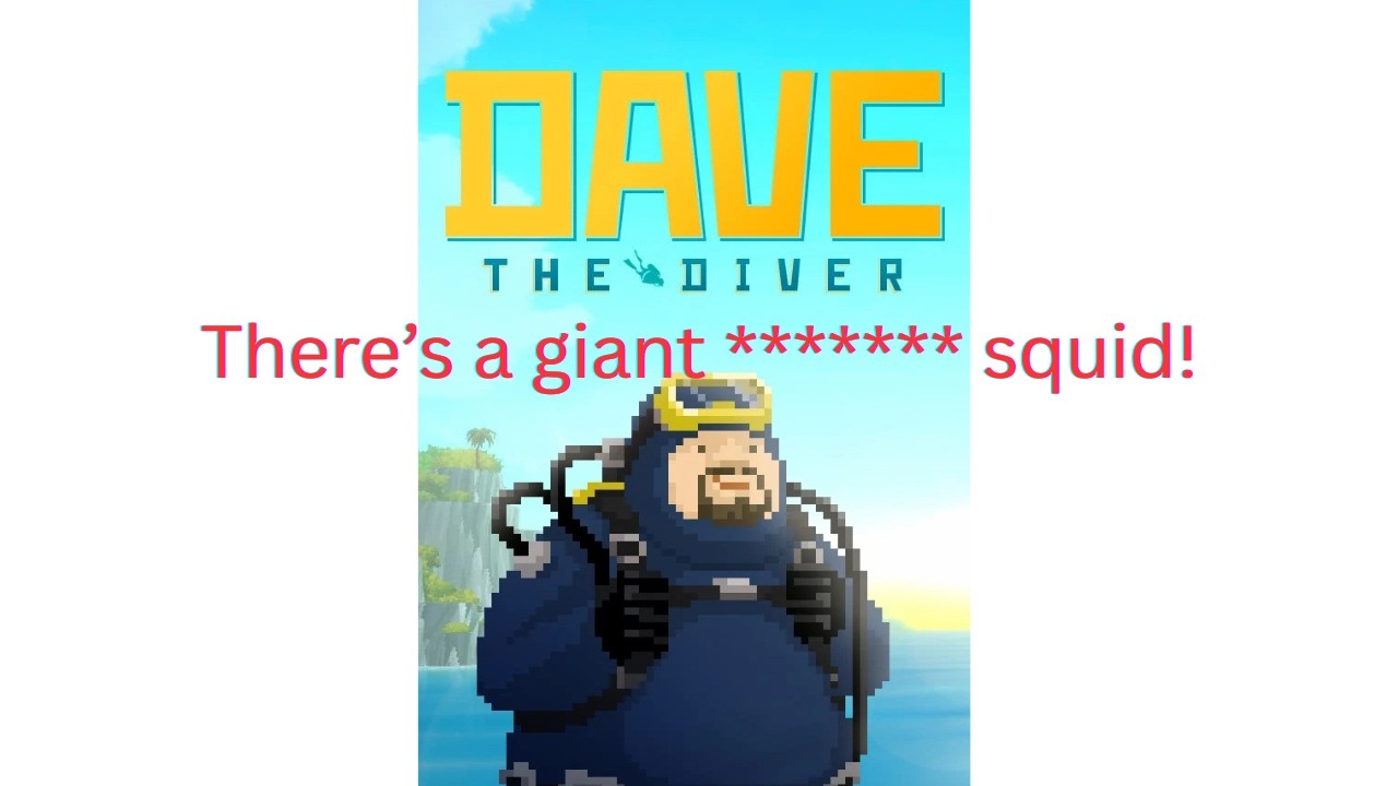 Dave the diver ep  2