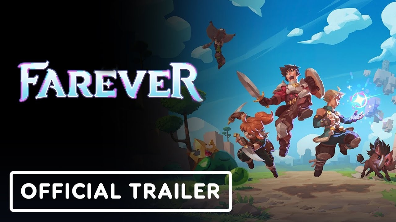 Farever - Official Trailer