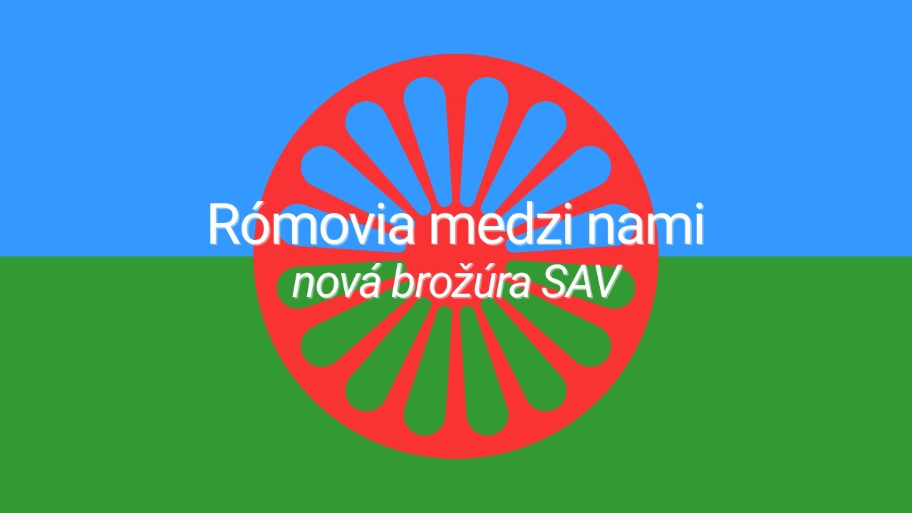 Rómovia medzi nami - predstavenie publikácie