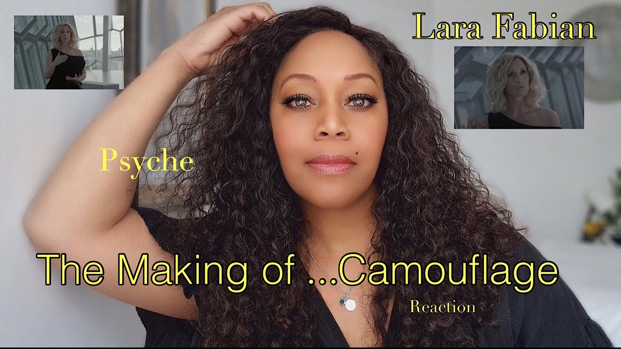 REACTION by PSYCHE Lara Fabian Camouflage  