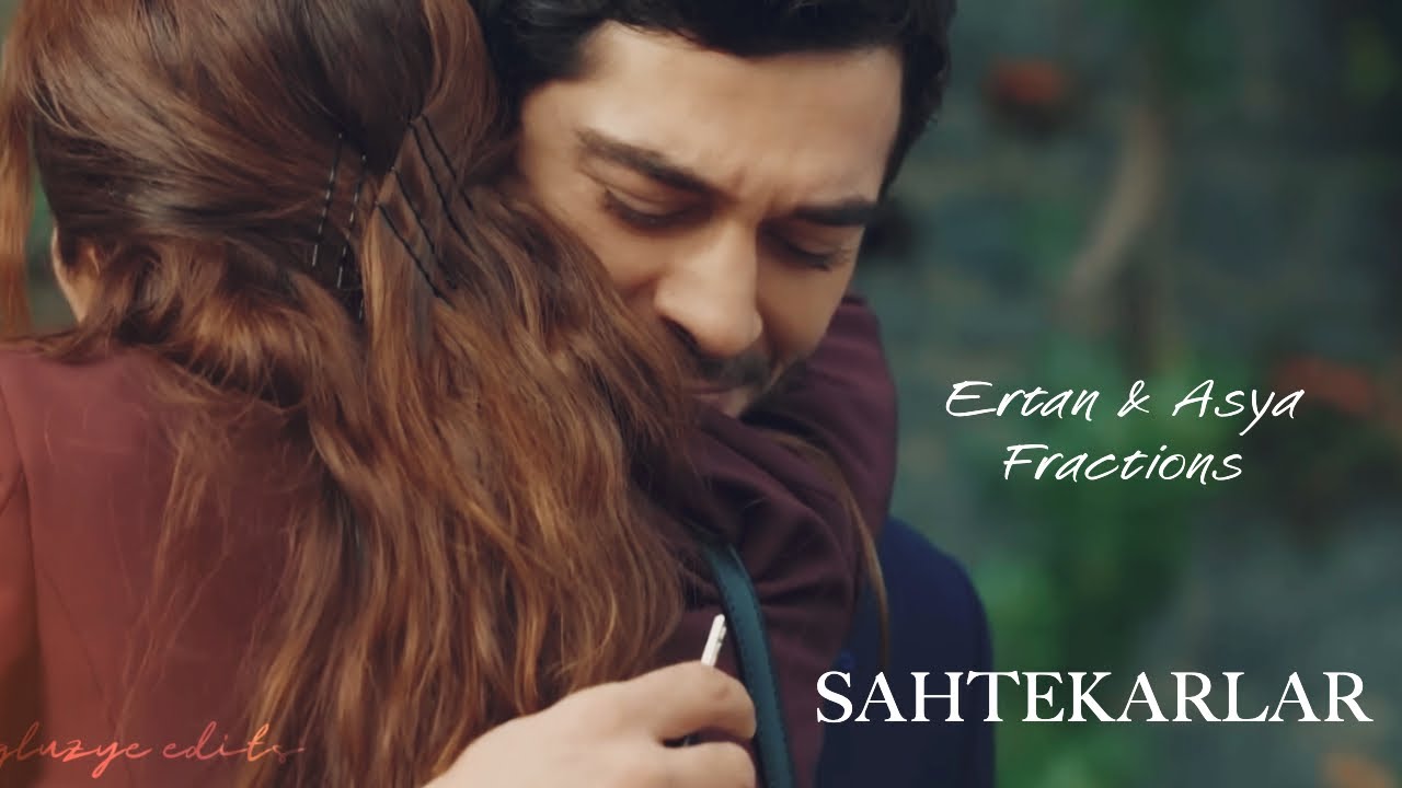 Don't hide yourself, open up to me | Asya & Ertan