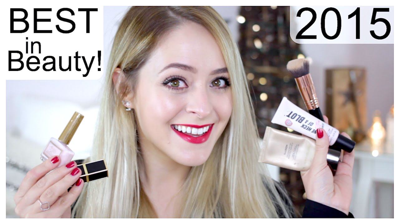 Best in Beauty 2015: MAKEUP! | Fleur De Force