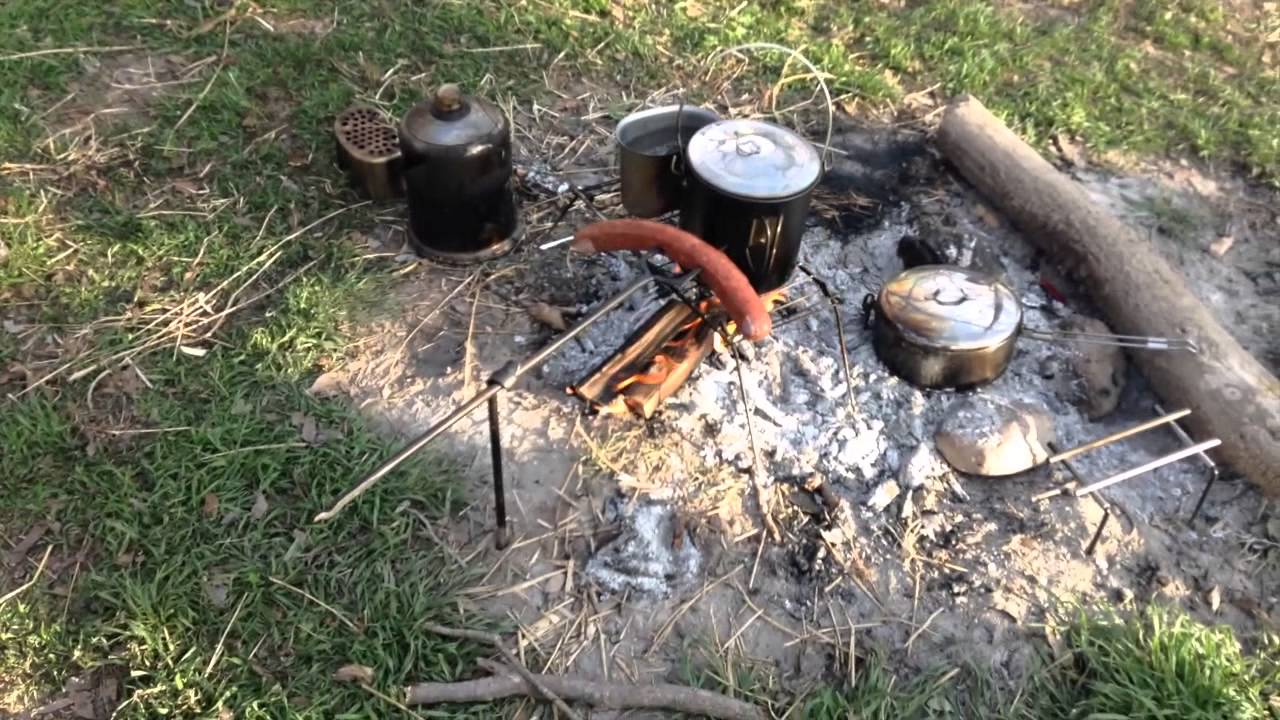 Squirrel Cooker