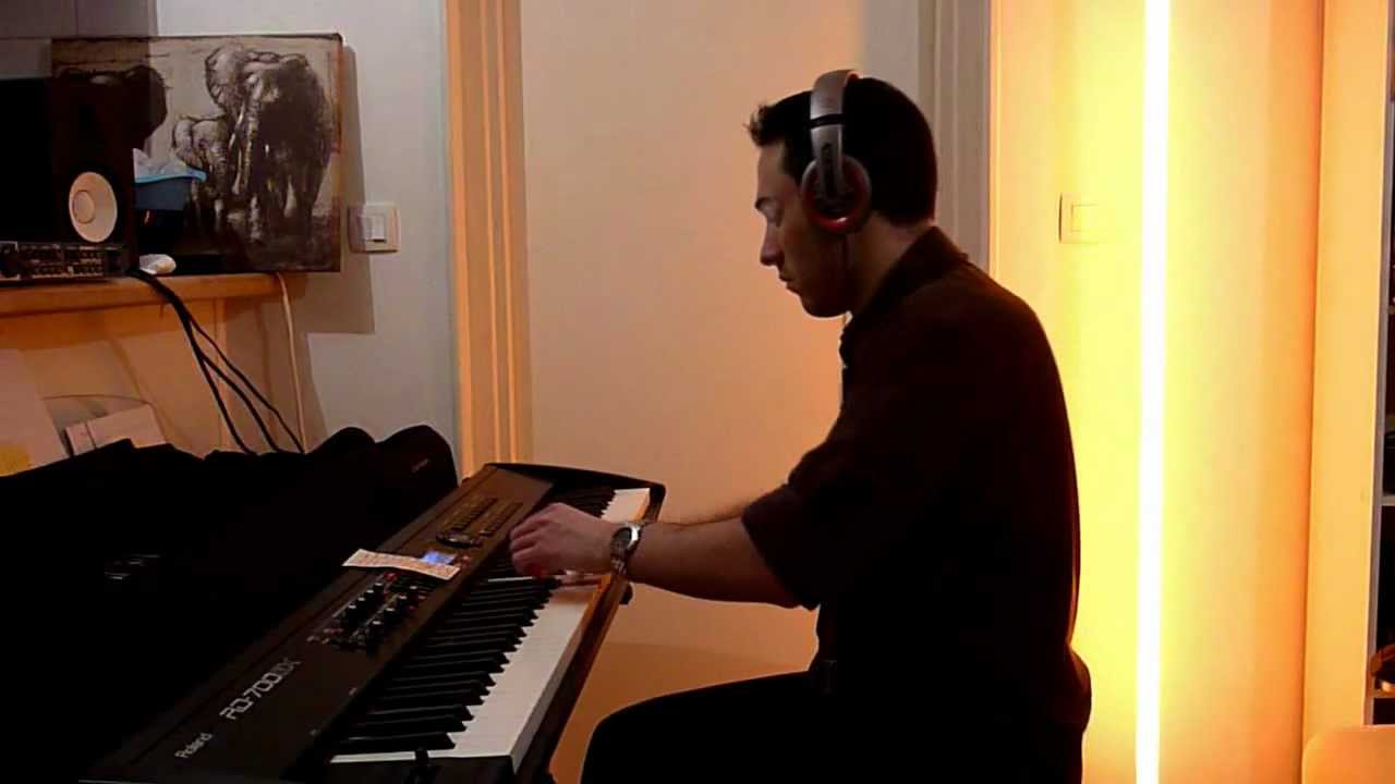 medley Muse (piano) COVER (part 1/4)