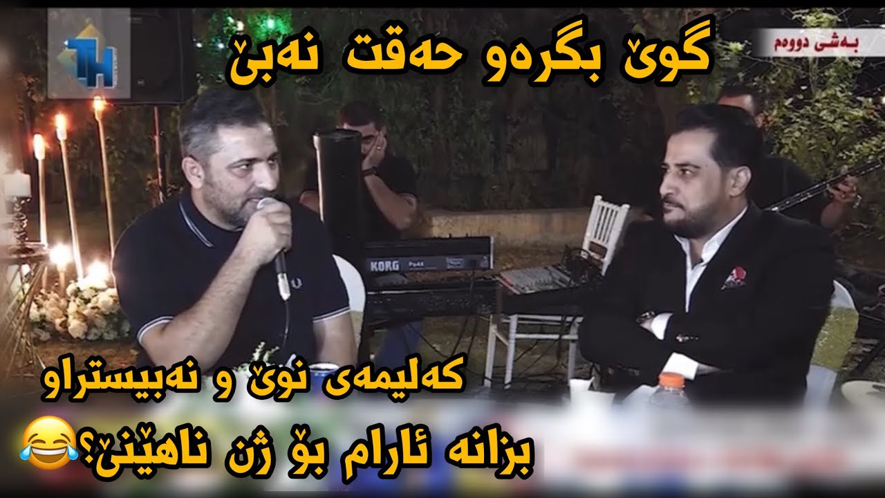 Aram Shaida W Aras Mhamad 2022 (Band W Kalima)