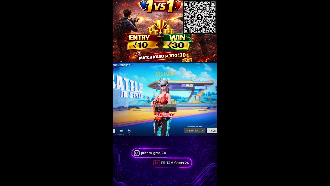 JUST TRY  #ViralShorts #TrendingNow #GameOn #EpicWins #GamingViral#ShortsGaming #NewUpdateFreeFire