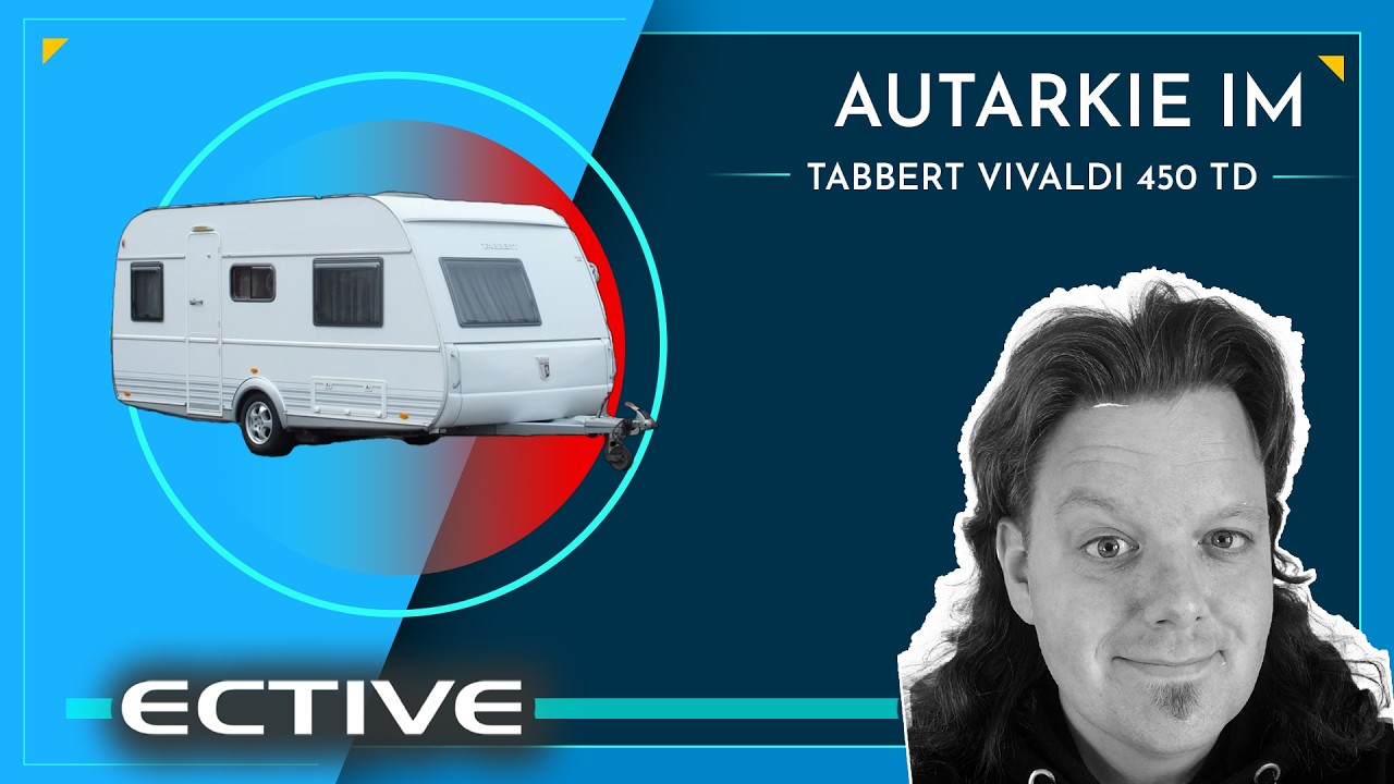 Autarkie mit @ective_stromTeil 1: Lithium-Batterie, Wechselrichter + Co & Solar!