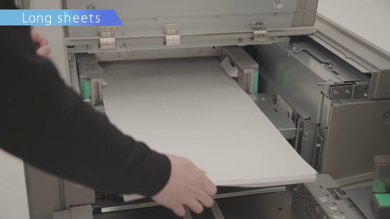 Ricoh Pro C5300s/Pro C5310s Color Production Printer