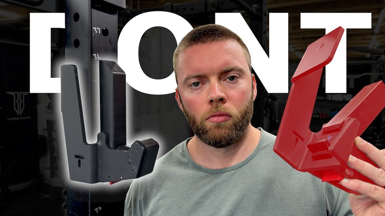 Titan Lied. QuickSlide J-Hooks Will RUIN Your Rack