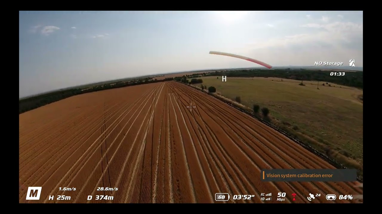 FPV MANUAL MODE 24.07.2025