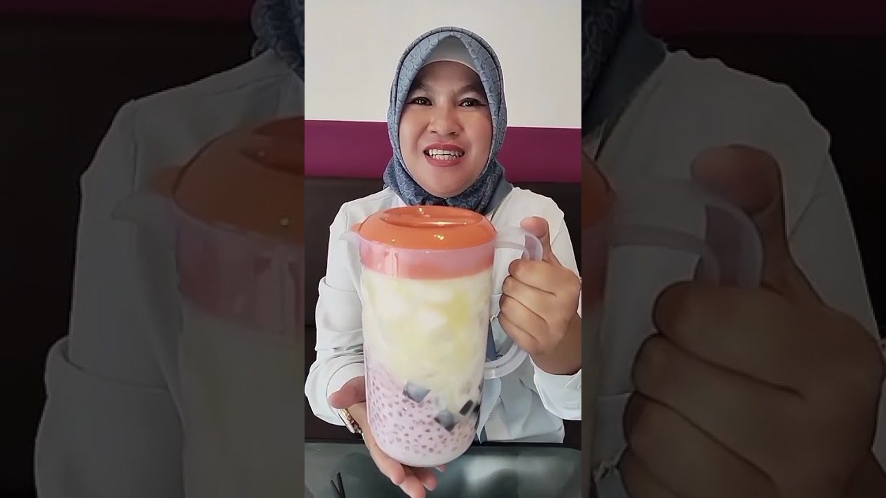 Es teler DU 21 di cicalengka pedo eLe