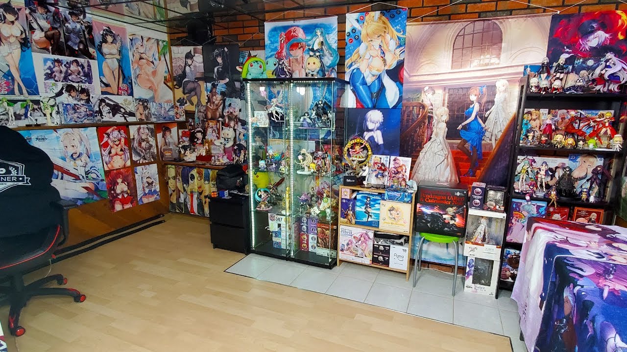 My $10,000+ Anime Room 2020!