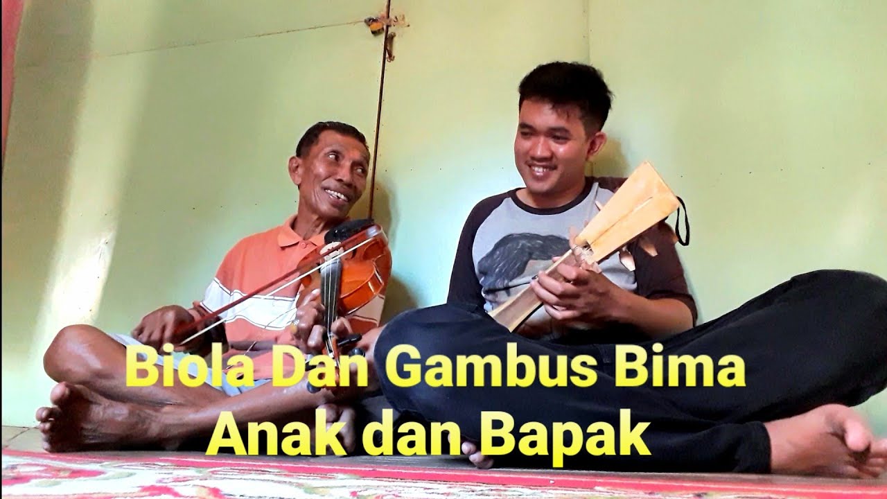 Biola Dan Gambus bima || Lagu Daerah Bima
