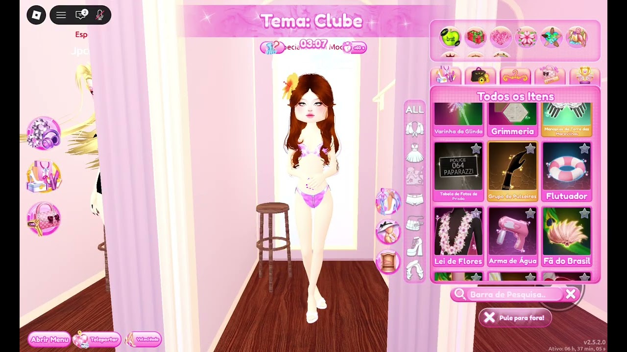 JOGANDO DRESS TO IMPRESS (part1)