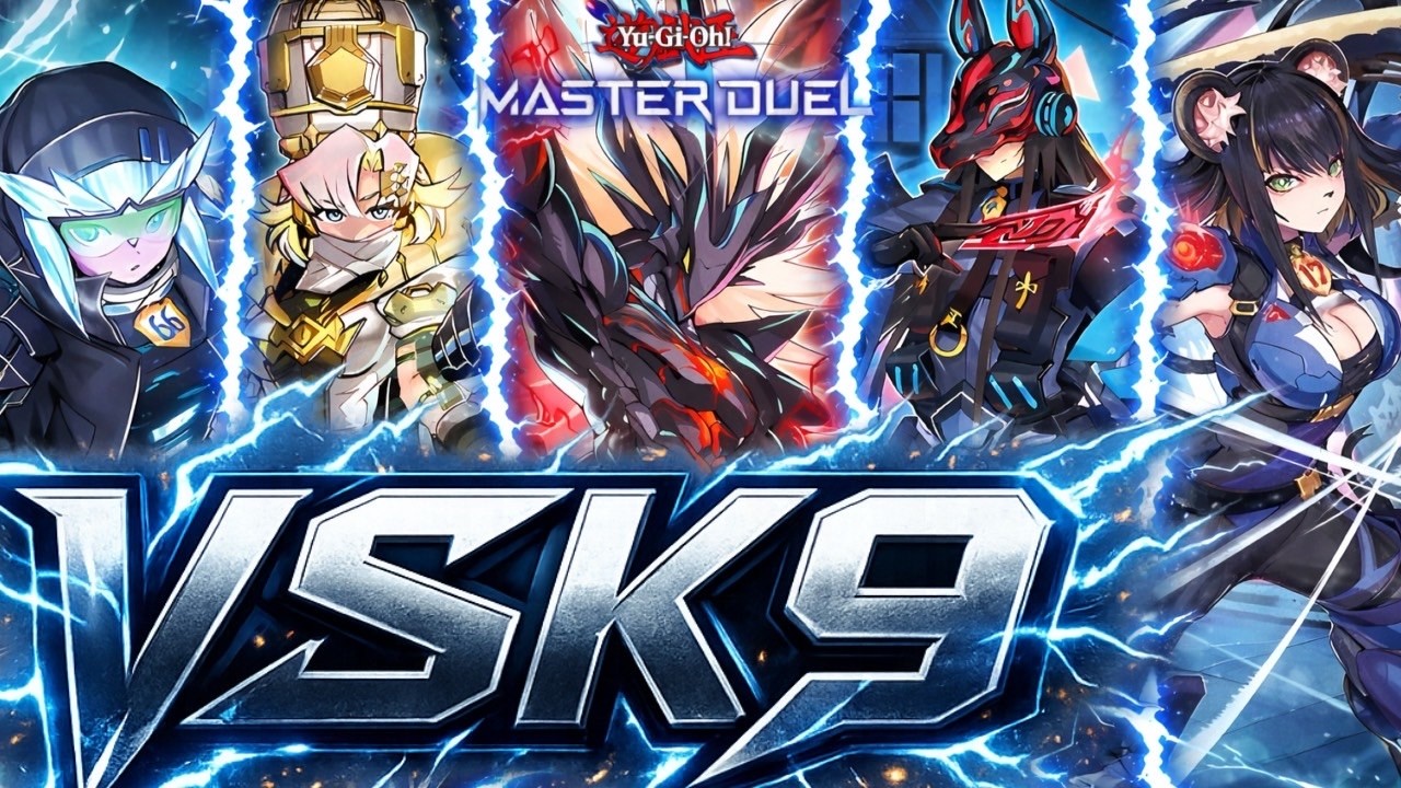 【VSK9】 - デュエリストカップ MAR - 2nd STAGE -