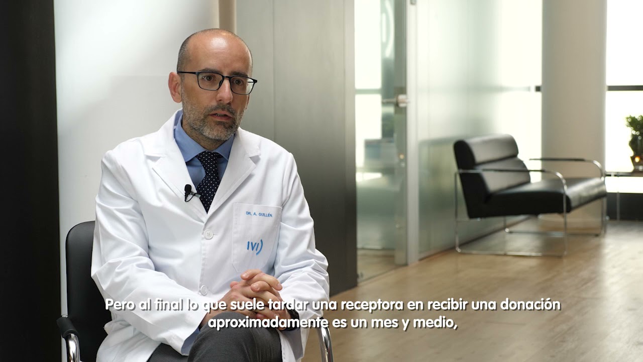 Ovodonaci&oacute;n: &iquest;cu&aacute;nto tiempo dura un tratamiento? | Dr. Alfredo Guill&eacute;n