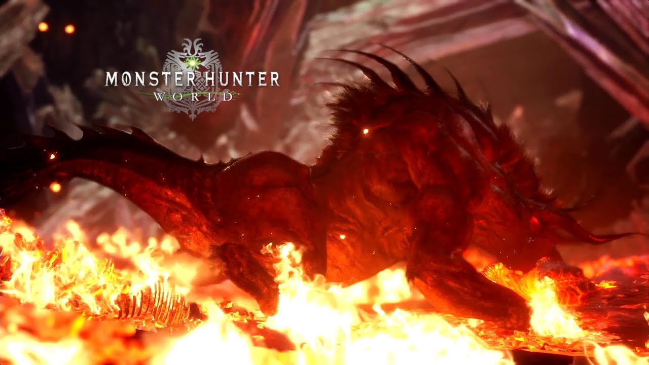 Monster Hunter World | Final Fantasy Crossover
