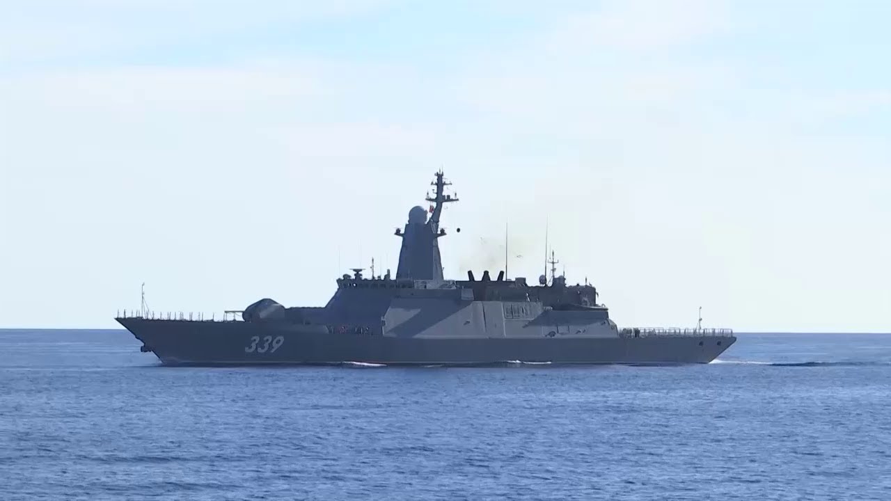 Vostok Military Exercise 2022 | Vostok 2022 | China Russia Drill