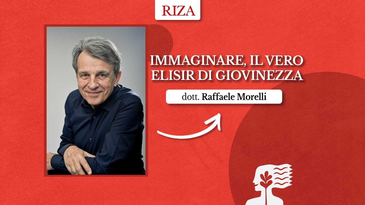 Immaginare, il vero elisir di giovinezza