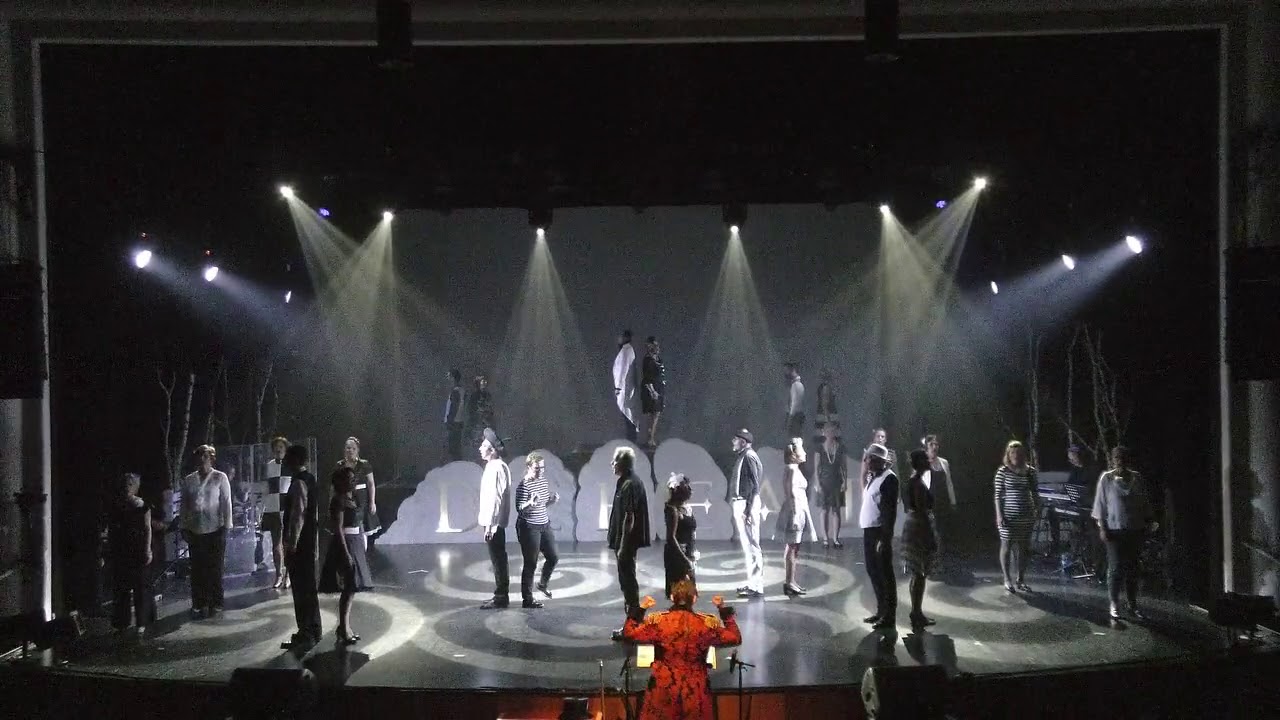 Hello - Adele (choir version) by SingTonic
