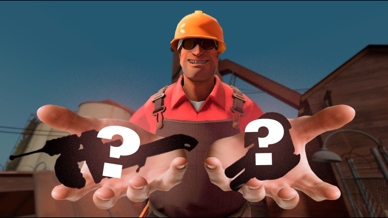 [TF2] ЭТИ 2 ОРУЖИЯ УПРОСТЯТ ТЕБЕ  ЖИЗНЬ