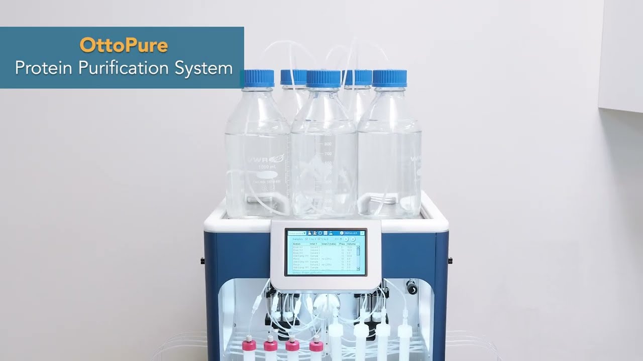 OttoPure - Automated Protein Purification System