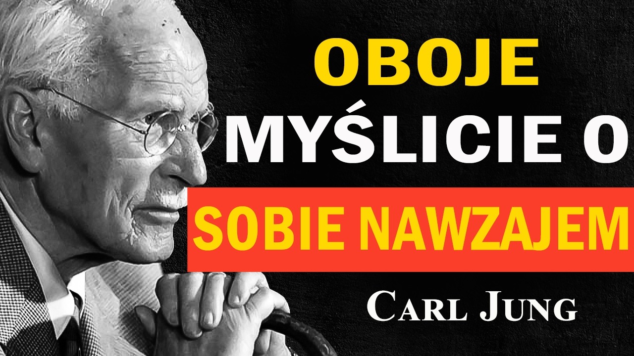 Carl Jung: Dlaczego czasem myślicie o sobie w tym samym momencie