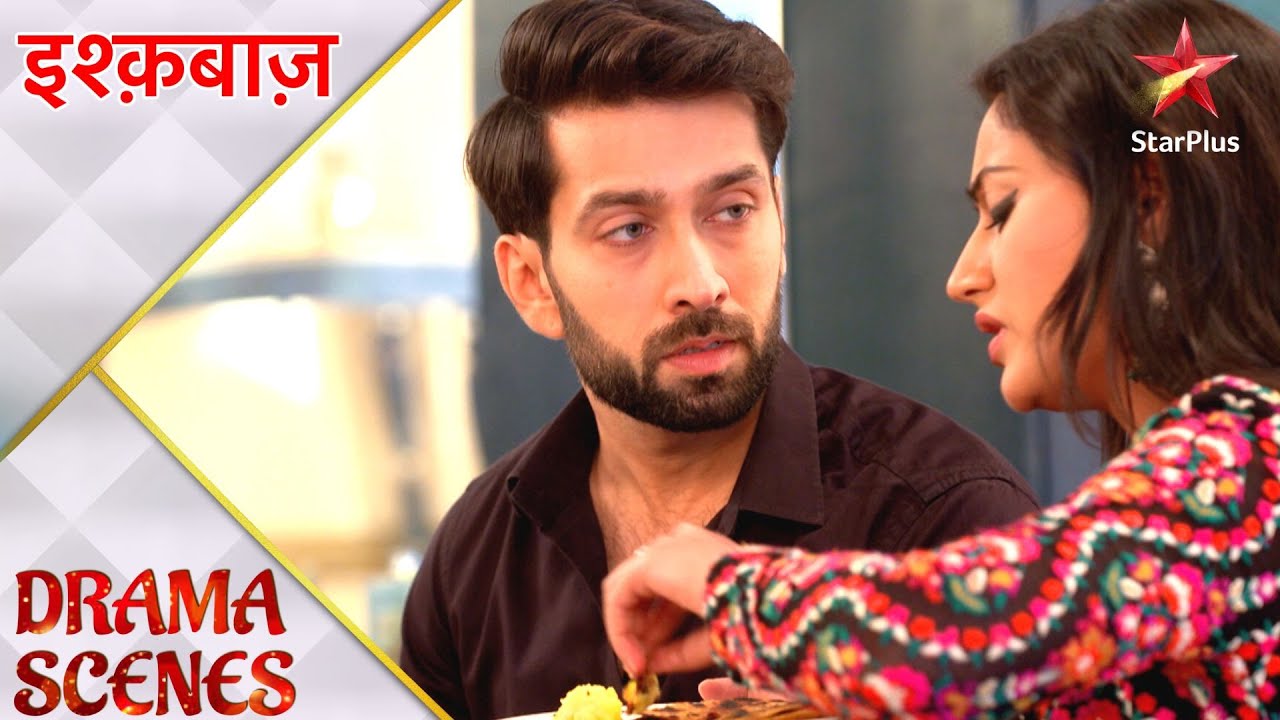 Ishqbaaz | इश्क़बाज़ | Will Shivaay tell Anika the truth?