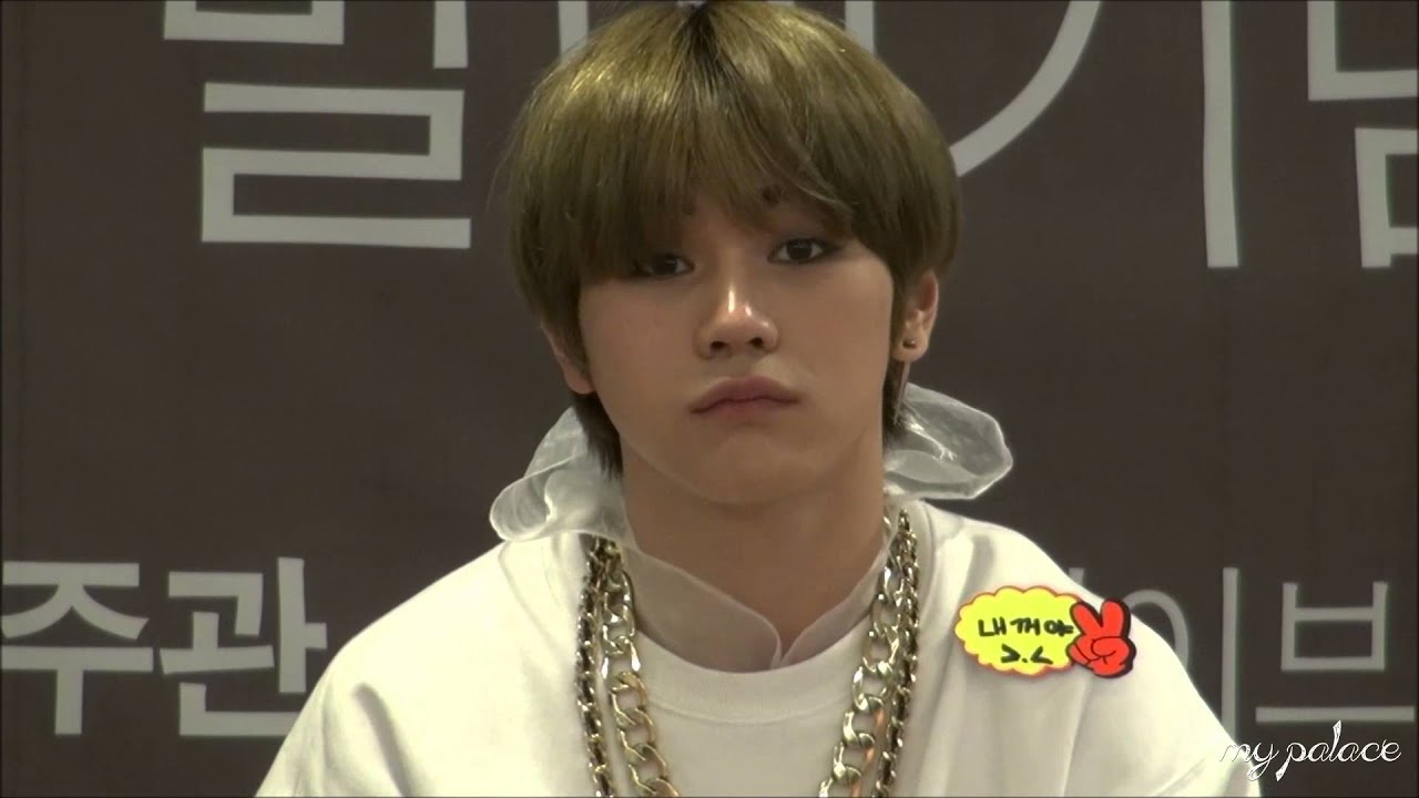 140322 인천 팬싸인회 탑독(TOPP DOGG) - 한솔