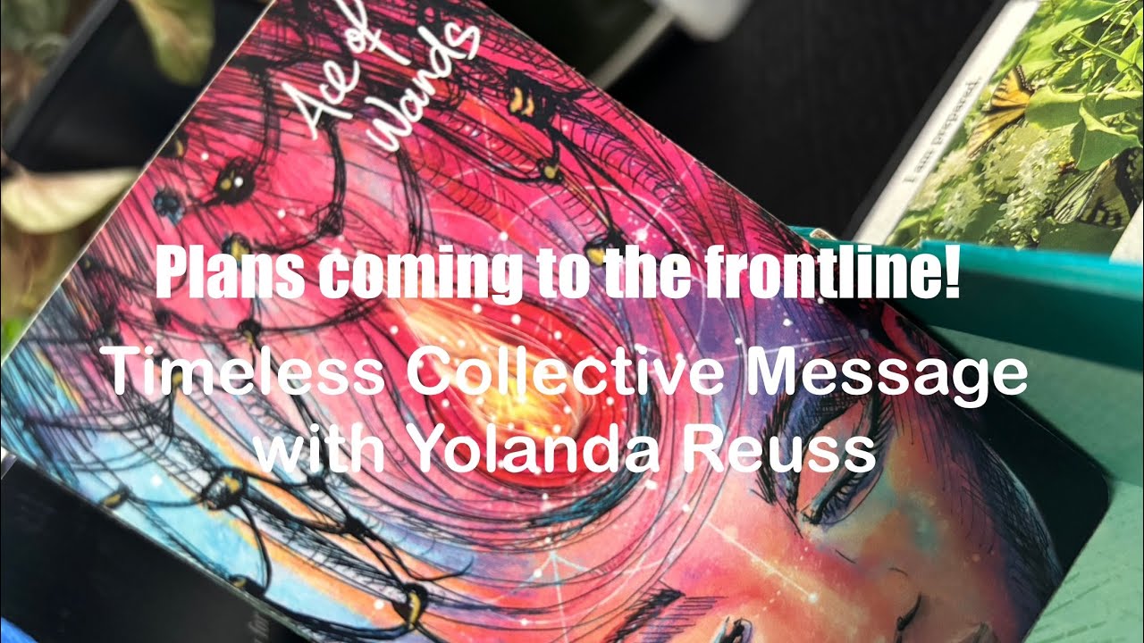 Delays are coming to an end! Timeless Collective Message.