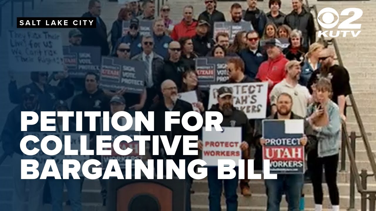 Union bill repeal effort for HB267 has 130K signatures but still needs more to get on the ballot.