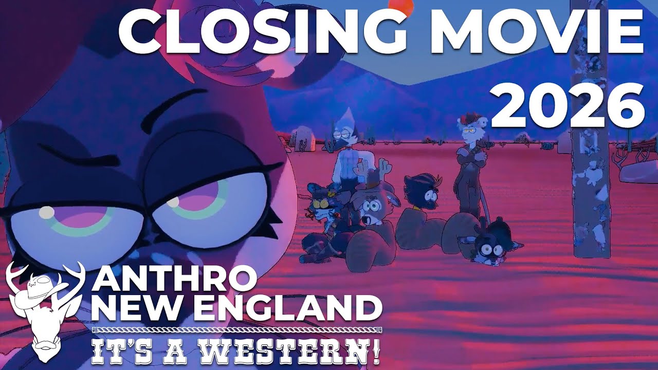 Anthro New England 2026: Closing Ceremonies Movie