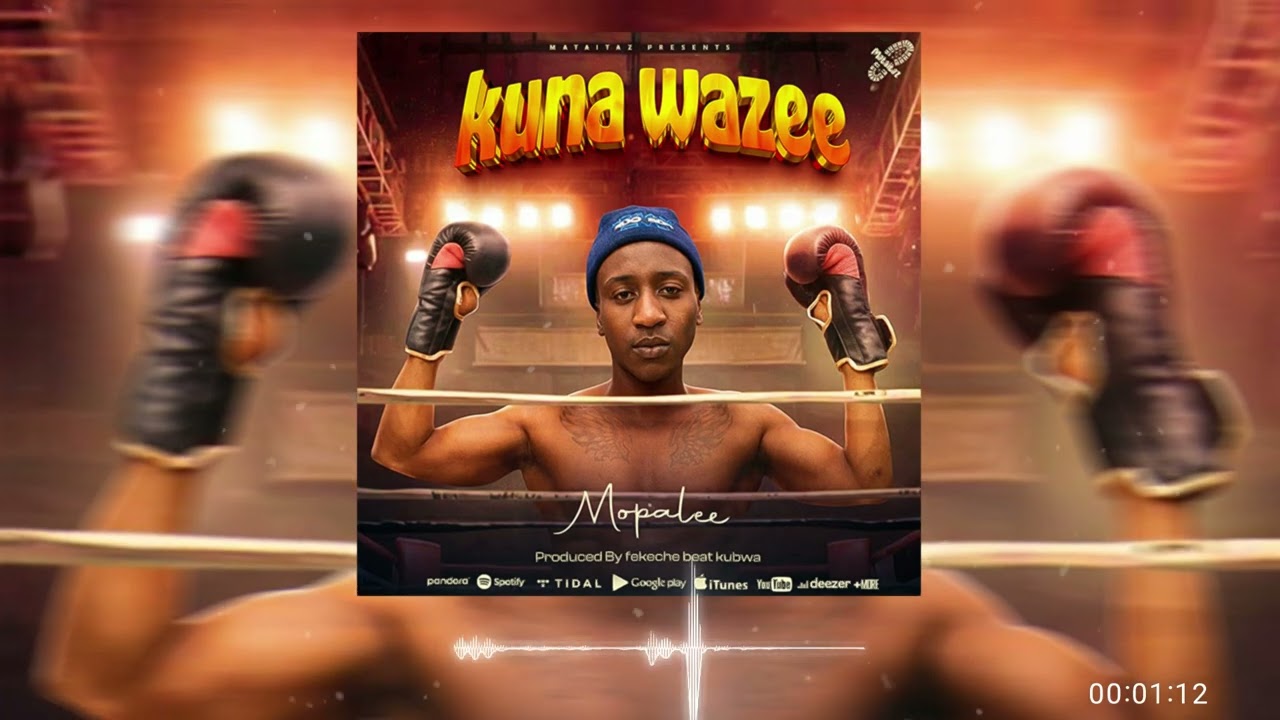 Mopa Lee - Kuna Wazee ( Official Music Audio)