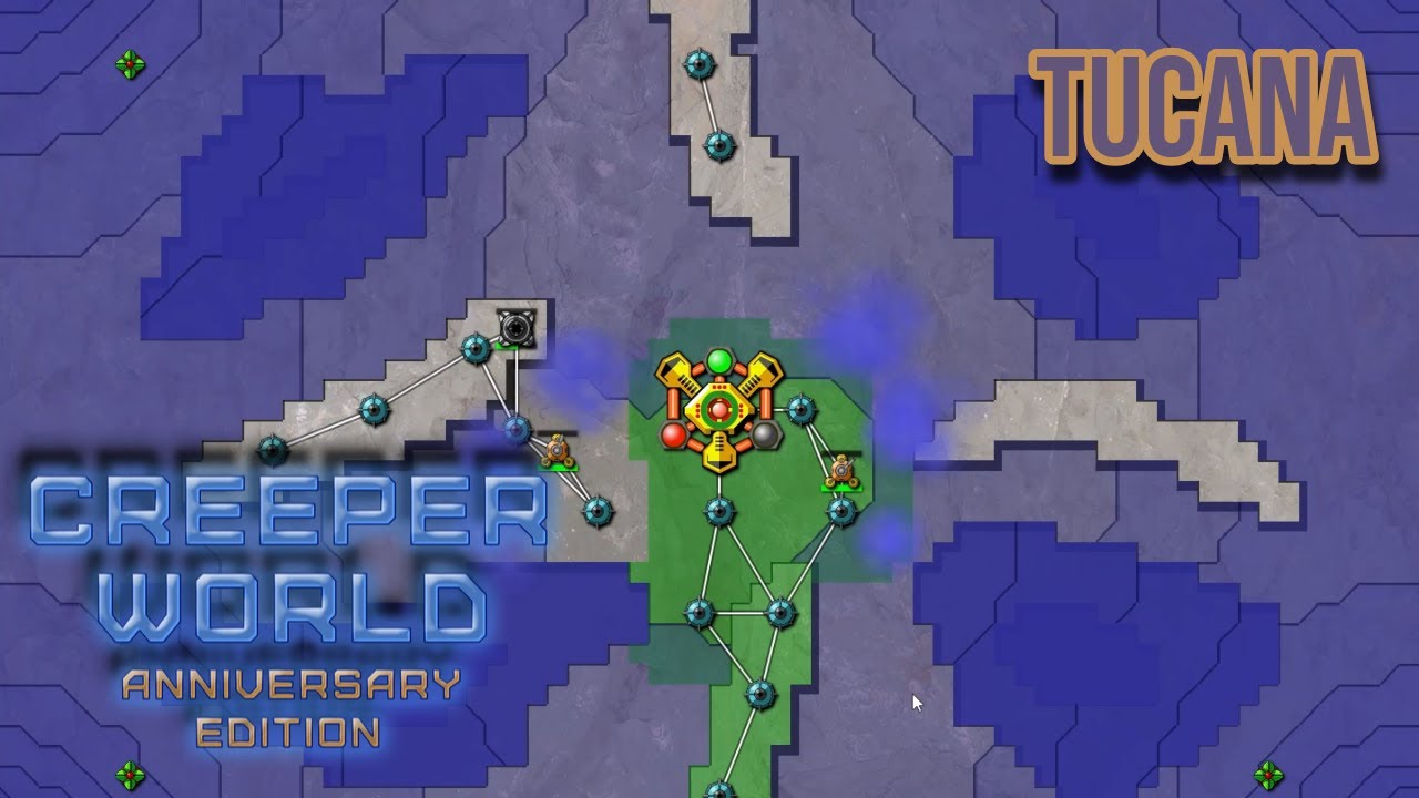 Creeper World Anniversary Edition - Episode 6: Tucana