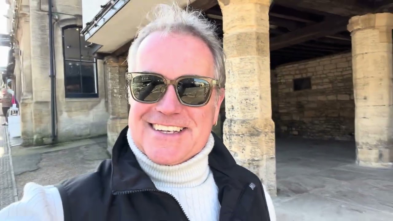 A look around the Cotswolds 