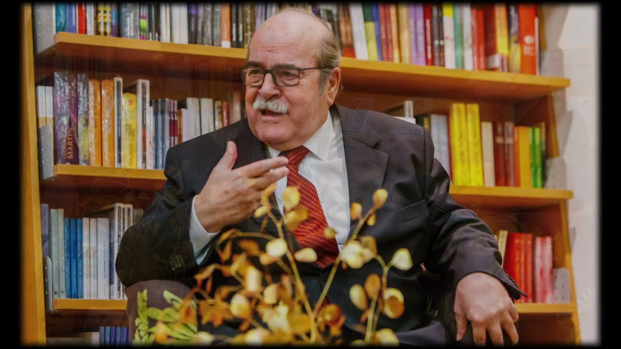 Miroslav Košuta o črnski poeziji in bolečini manjšinskega človeka, 2016