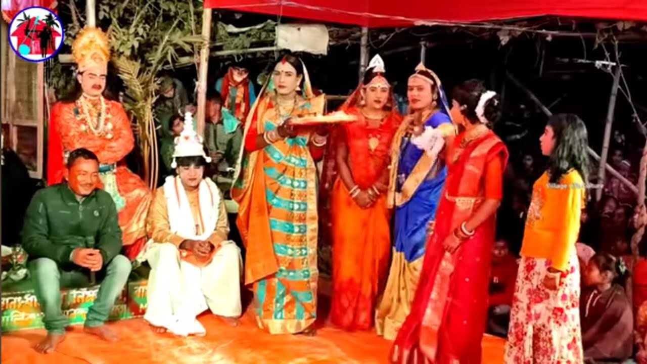 Biyer gaan | Ajay Behula |  ma manasa gaan | Maa manasa song | Superhit bangla gaan | bangla video 