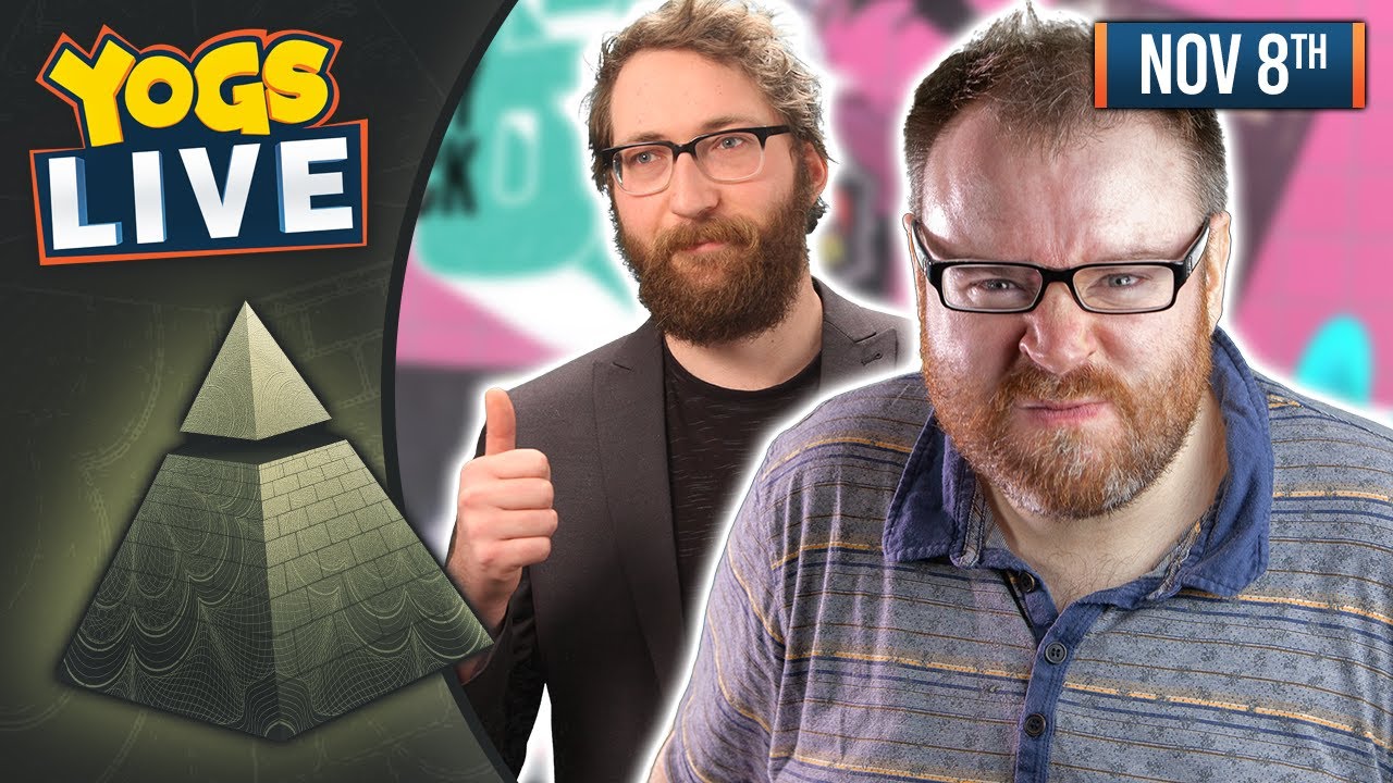 JACKBOX BOIS! - Jackbox Party Pack 6 - w/ The Chilluminati (Simon, Tom & Harry)! - 08/11/19