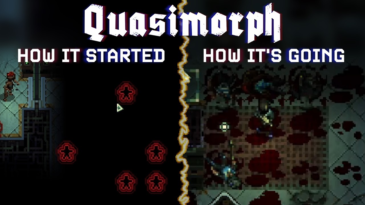 Don't Reset! How to Recover with Isabella | Quasimorph