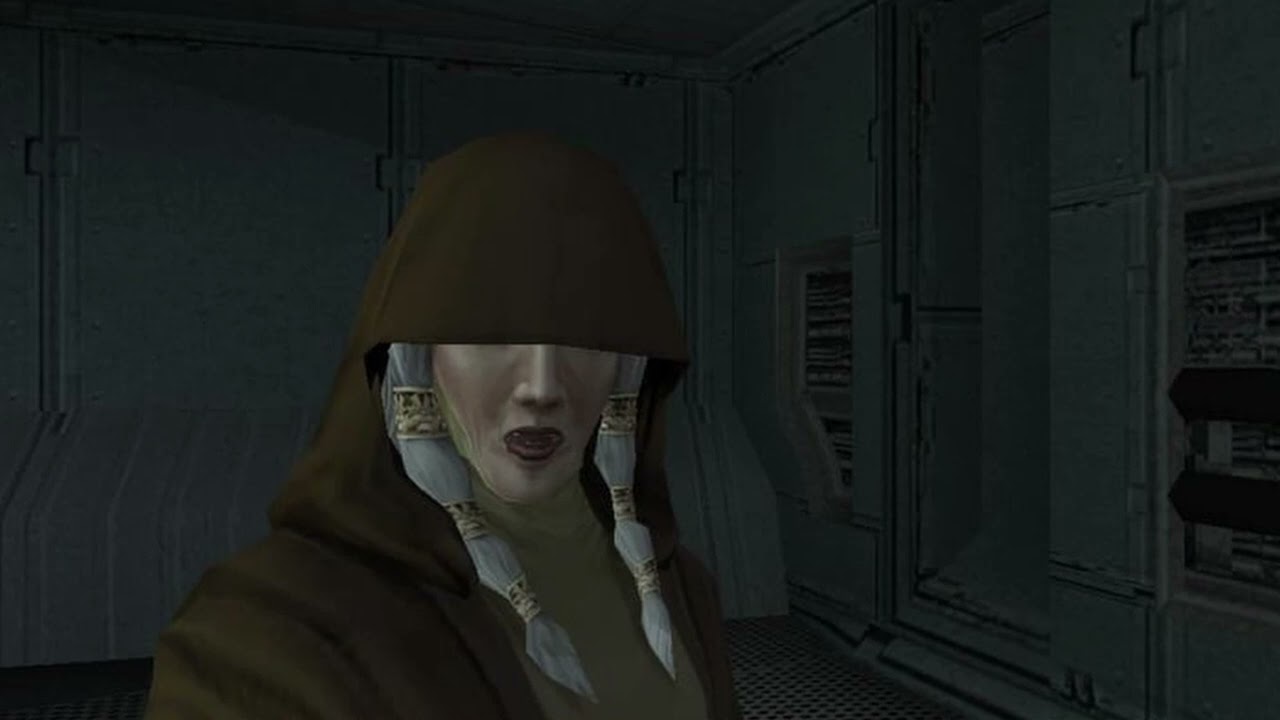 Kreia Criticizes Social Media (AI)