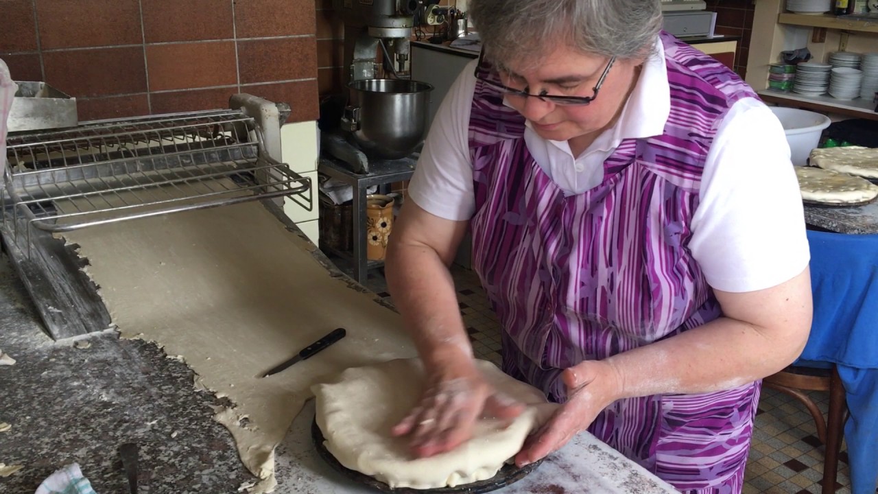 Route des cr&ecirc;tes : repas marcaire &agrave; la ferme Huss