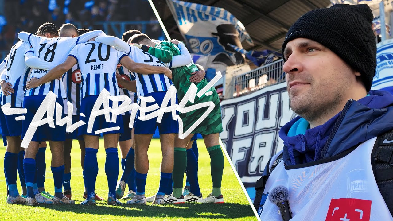 WEHEN WIESBADEN vs. HERTHA BSC | 
