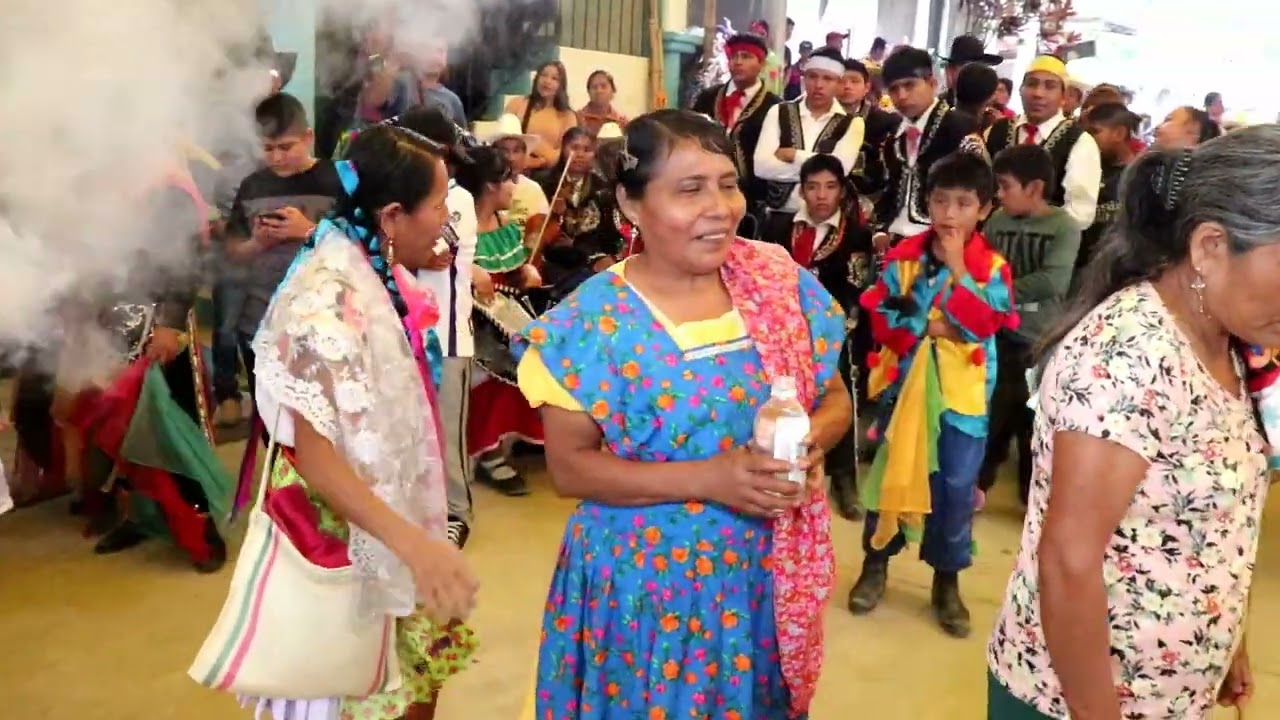FIESTA PATRONAL LOS SANTOS REYES 06 DE ENERO 2024,  INICIA CON UNA DANZA AUTOCTONA XALAKTSU