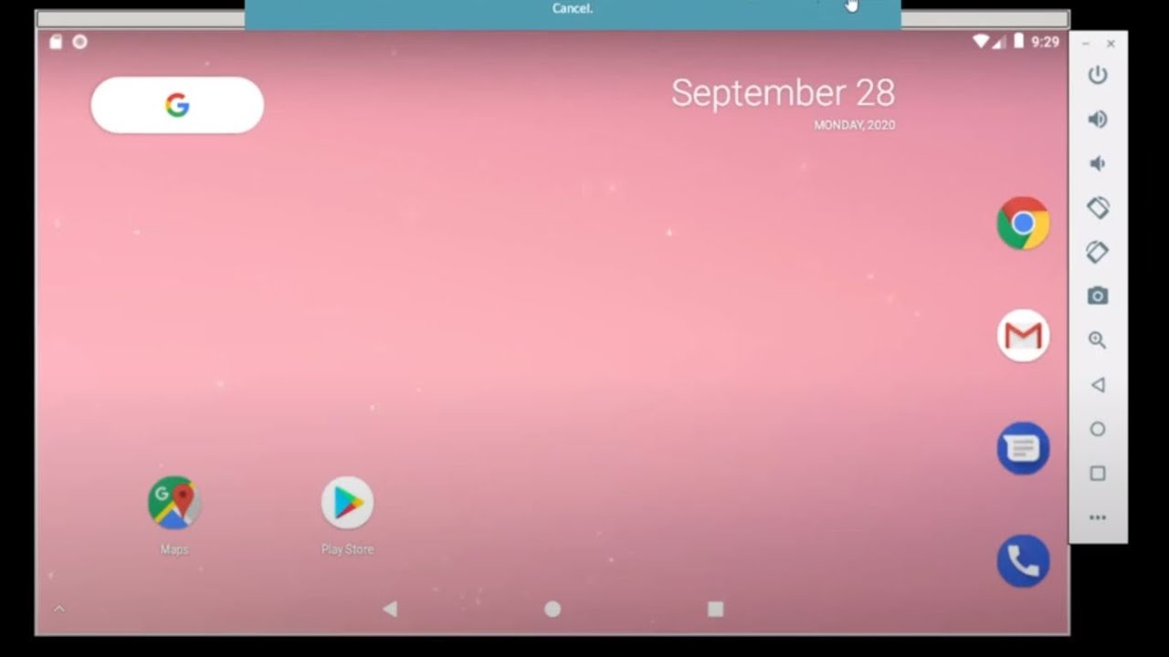 Бесплатное программное обеспечение для онлайн-эмуляции Android. Запустите виртуальный Android онл...